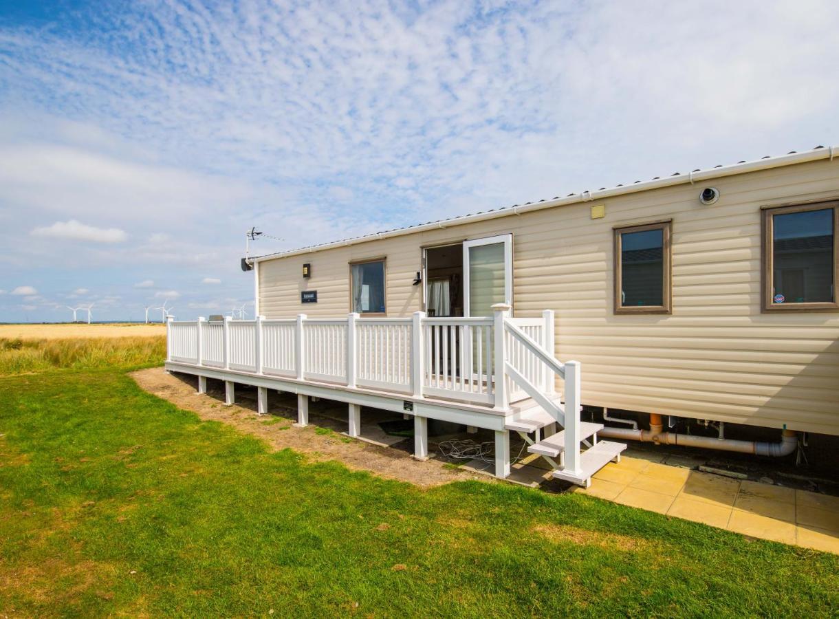 River Lodge Platinum Plus Holiday Home With River Views, Free Wifi & Netflix Camber Kültér fotó